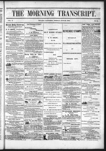 June 23, 1863
