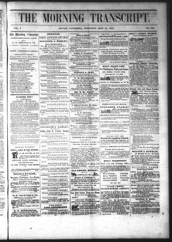 June 27, 1861