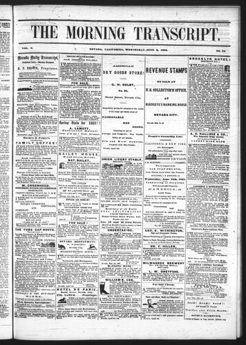 June 3, 1863