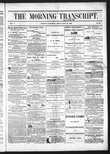 June 30, 1863