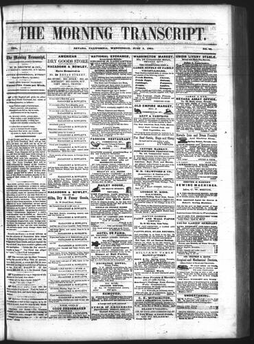 June 5, 1861
