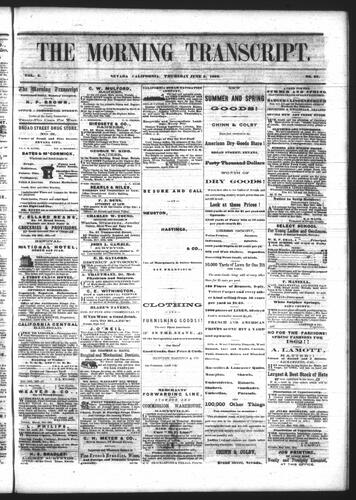 June 5, 1862