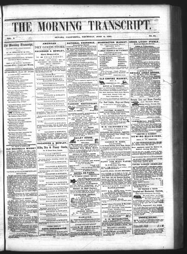 June 6, 1861