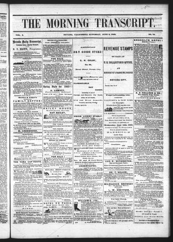 June 6, 1863