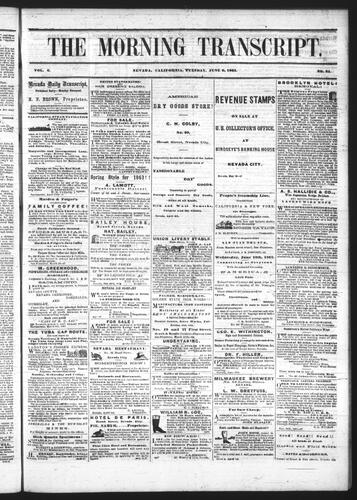 June 8, 1863