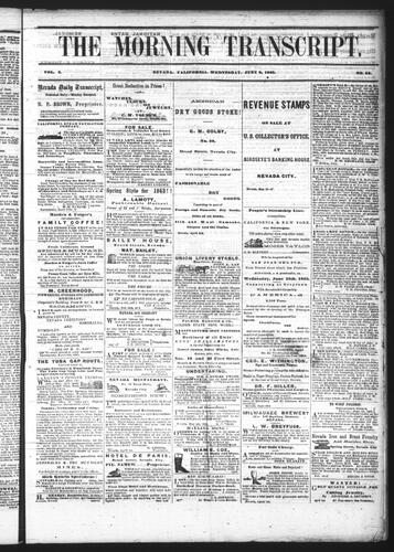 June 9, 1863