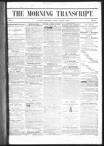 March 1, 1863