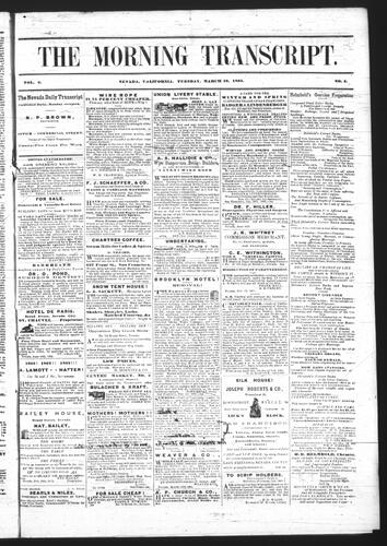 March 10, 1863