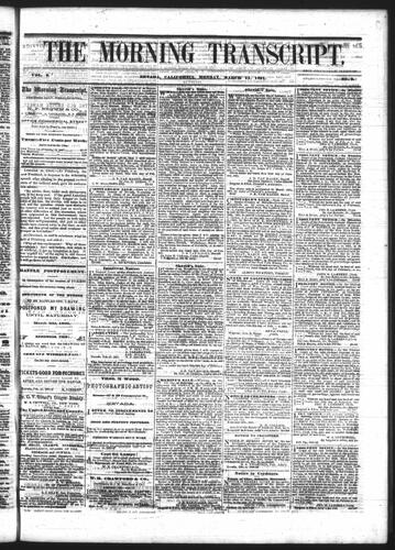 March 11, 1861
