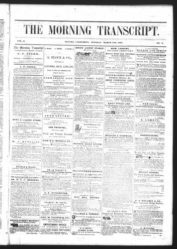 March 11, 1862