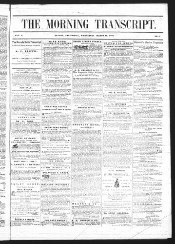 March 11, 1863