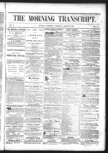 March 13, 1862