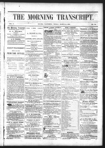 March 14, 1862