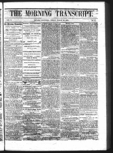 March 15, 1861