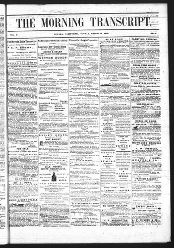 March 15, 1863