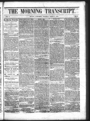 March 2, 1861