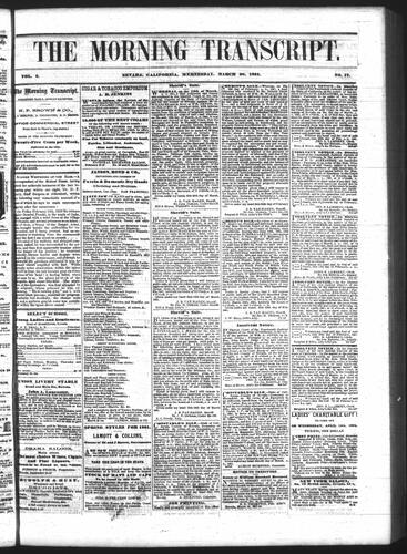 March 20, 1861