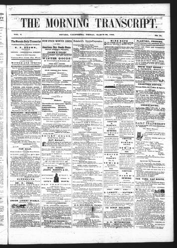 March 20, 1863