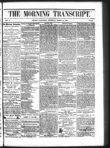 March 21, 1861