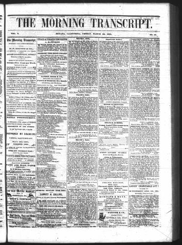 March 22, 1861