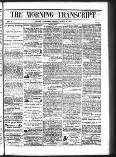 March 25, 1861