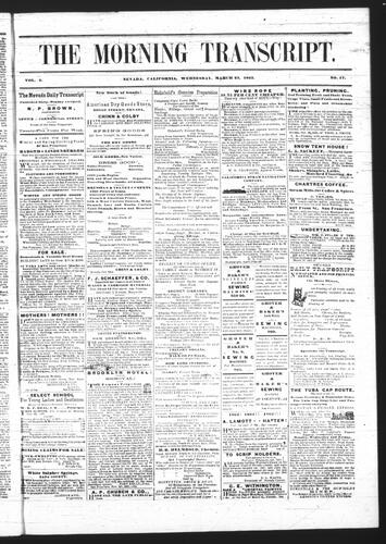 March 25, 1863