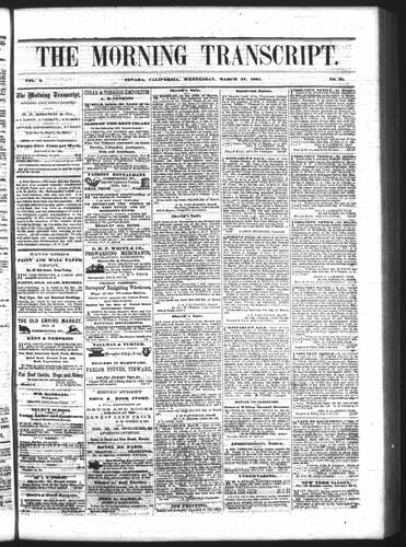 March 27, 1861