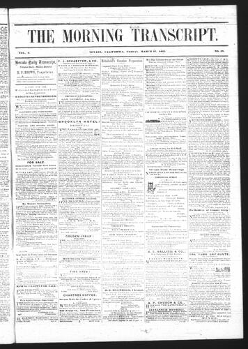March 27, 1863