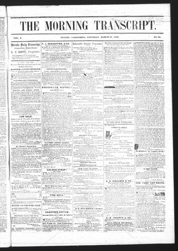 March 28, 1863
