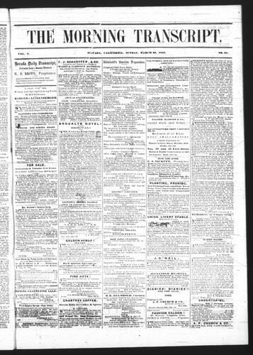 March 29, 1863