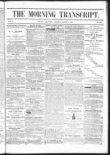March 3, 1863