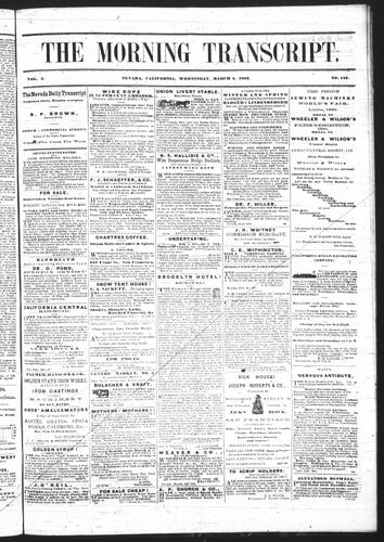 March 4, 1863