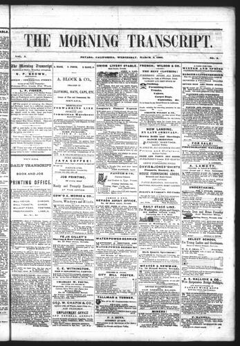 March 5, 1862