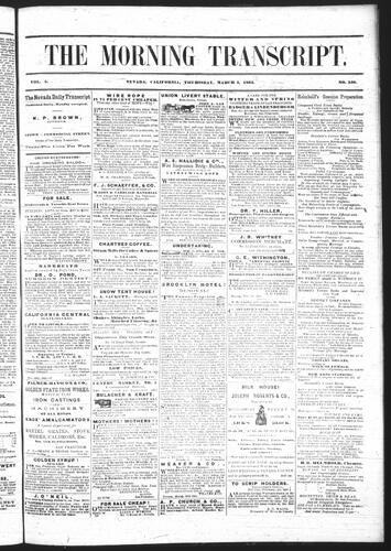March 5, 1863