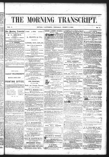 March 6, 1862