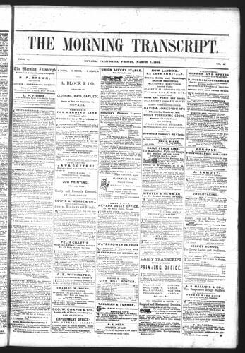 March 7, 1862
