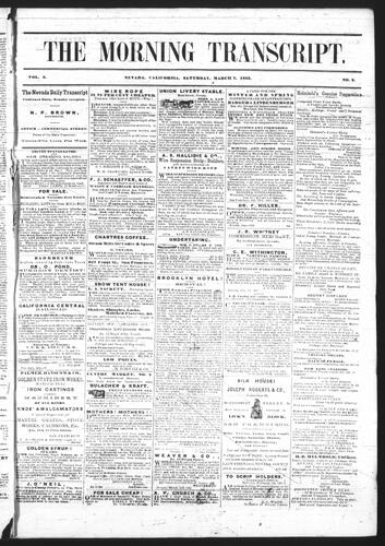 March 7, 1863
