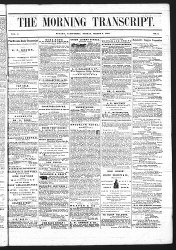 March 8, 1863