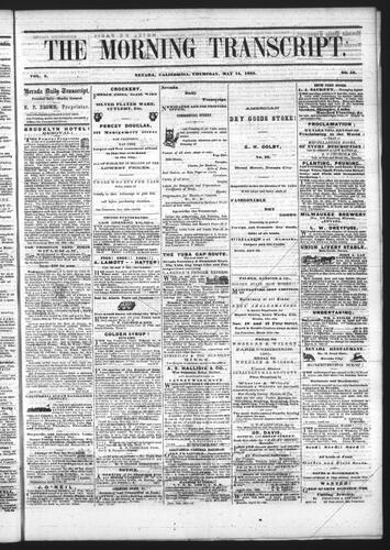 May 14, 1863