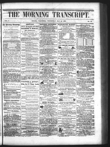 May 15, 1861