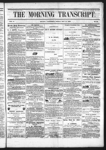 May 15, 1863