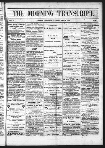May 16, 1863