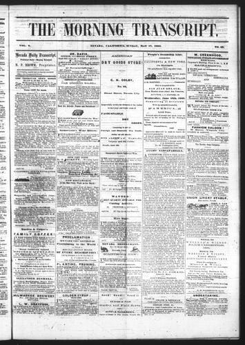 May 17, 1863
