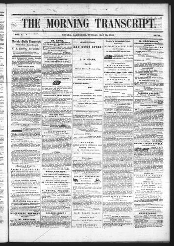 May 19, 1863