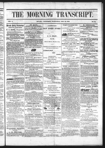 May 20, 1863