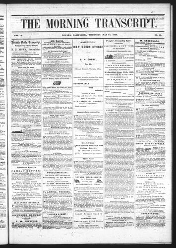 May 21, 1863