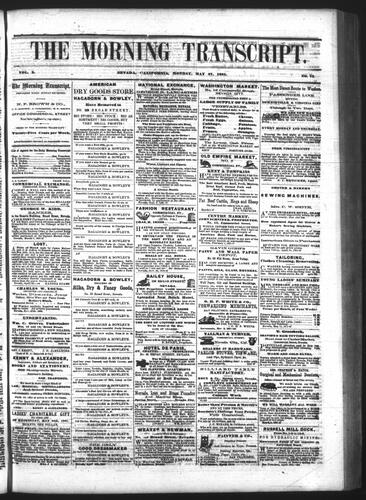 May 27, 1861