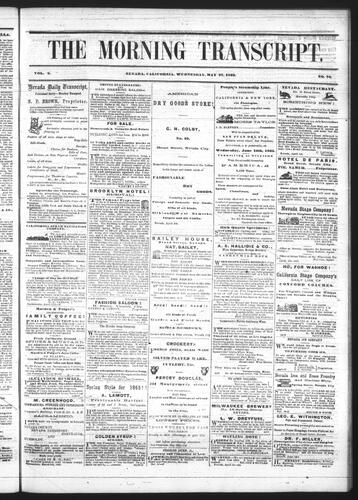 May 27, 1863