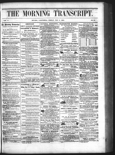 May 3, 1861