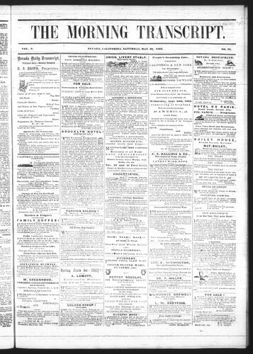 May 30, 1863